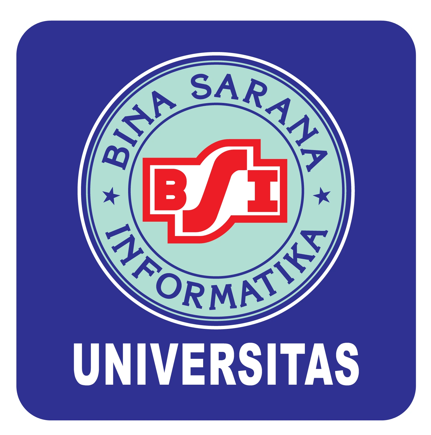 Logo Universitas Bina Sarana Informatika