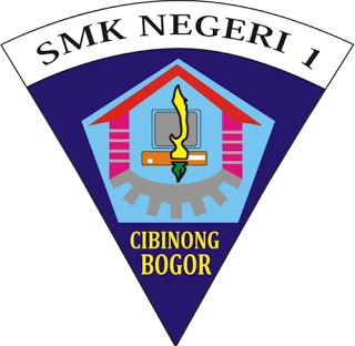 Logo SMK Negeri 1 Cibinong